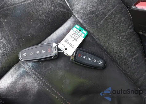 2011 Ford Edge Sel из США, поврежденный, VIN 2FMDK4JC5BBA02092